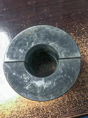New | in-Stock INGERSOLL-RAND T-38 DRILL ROD CENTRALIZER BUSHING - 50984178A Drill Bushings Pennsylvania US | East West Machinery & Drilling #1415646