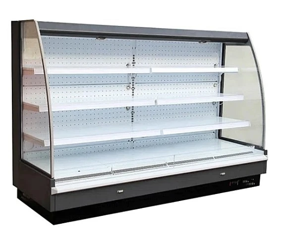 76-0026 Ancaster SEMI-250MLP 102" CHEF Self Contained Open Air Cooler
