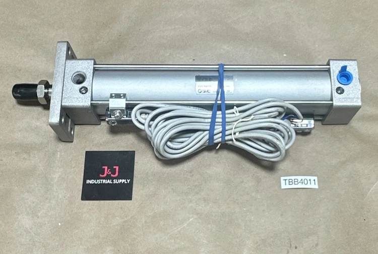 New | in-Stock SMC MDBF40-200-A53L Cylinders Indiana US | J&J Industrial Supply #1073040