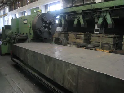 Used _UNKNOWN_ _UNKNOWN_ Roll Lathes NL | Harry Vraets Machinery B.V. #1231493