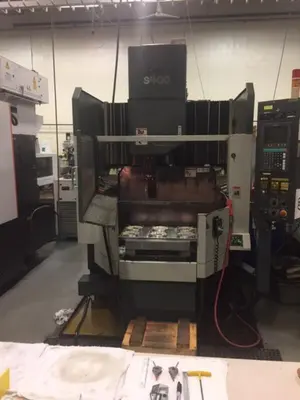 USED 1995 ENSHU S400