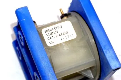 NEW ENERGETICS SCIENCE CO. 4930F SENSOR