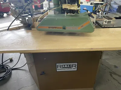 RITTER R 30 WOODWORKING | Wheeler Machinery Sales (3)