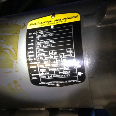 Oilpure Technologies AST-50 Portable Oil Recycling Machine