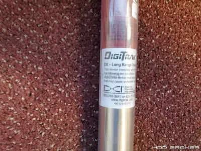 Used DIGITRAK DIGITRAK DX (RED) Sensors Florida US | HDD Broker #1346697