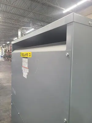 Used SQUARE D EE500T76H Distribution Transformers Pennsylvania US | Hildebrand Machinery Co. #1486085