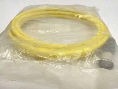 NEW TURCK ACTUATOR SENSOR CORDSET FEMALE M23 5M U4702-29