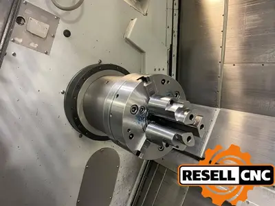 USED 2006 Mori Seiki MT-3500S/3500
