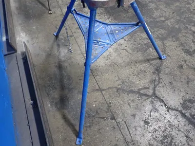USED RIDGID 1/8 TO 5