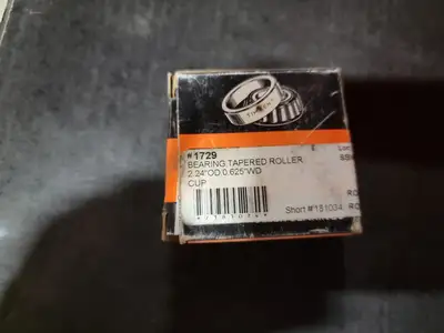 USED TIMKEN 1729
