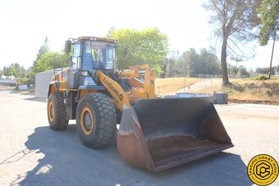 Used 2019 LIUGONG 848H Wheel Loaders California US | Monster Iron Equipment Services #1481072