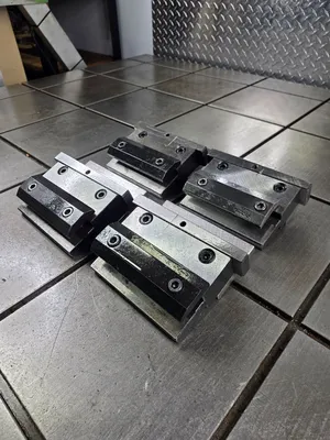 AMADA PRESS BRAKE CLAMP Tooling | GMT (4)