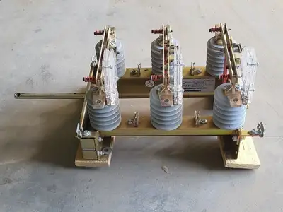 USED POWERCON CORP L502-309