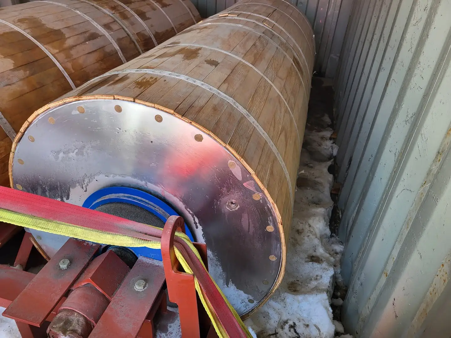 USED OUTOKUMPU ME010915050018
