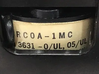 USED FUJI ELECTRIC SRC50-3/UL IRH440