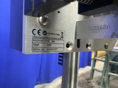 Used 2020 MARKEMIMAJE CIMJET300 Miscellaneous Packaging Equipment Ohio US | HGR 24 #1548011