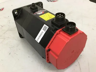 USED FANUC A06B-0143-B675