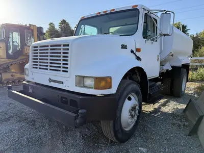 Used 2001 INTERNATIONAL 4700 Dump trucks California US | Ben Kaplan Equipment #1393618
