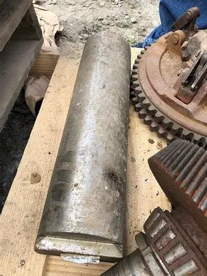 Used SRP SINGLE CYLINDER BUCKET ACTUATOR PIN - 11020925-A Construction Equipment Parts Pennsylvania US | East West Machinery & Drilling #1415778