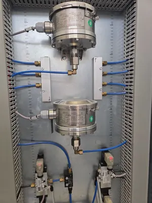 USED Aeroform Composite Curing Autoclave System