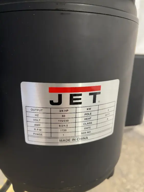 Used JET J2530 Heavy Duty & Sensitive Single Spindle Drills Ohio US | HGR 24 #938008