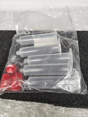LUER KIC M704R SYRINGE 5 PK