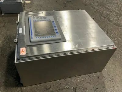 Used HOFFMAN, ALLENBRADLEY PANELVIEW PLUS 1250 Automation Control (HMI) Ohio US | HGR 24 #1314165