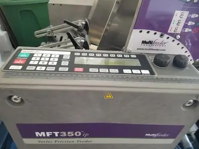 USED MULTIFEEDER MFT 350 IP3