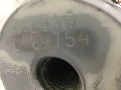 USED VAN DORN 342936 S0 69754