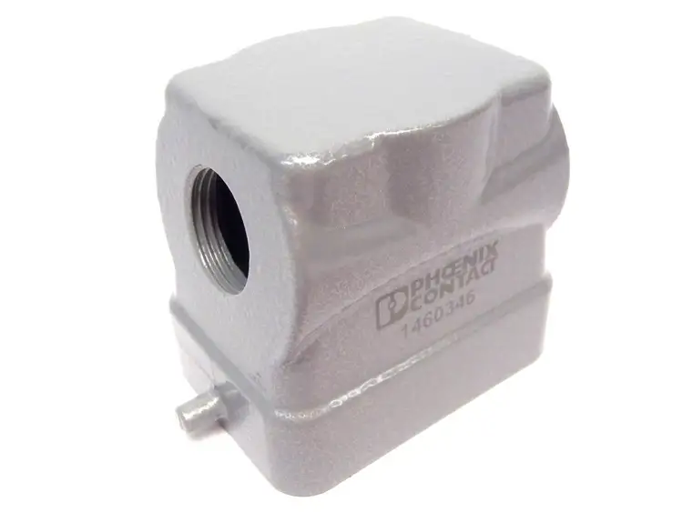 New | in-Stock Phoenix Contact 1460346 Electrical Boxes Michigan US | Maverick Industrial Sales #1396400
