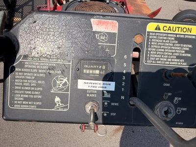 Used EXMARK TURF TRACER Mowers Michigan US | Miedema Asset Management Group #1414339