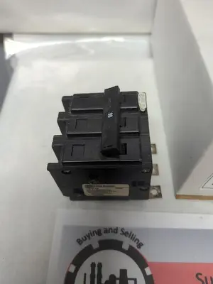 Used CUTLER-HAMMER BAB3090H Miscellaneous Equipment (Electrical & Power) | Surplus Asset Holdings #1204083