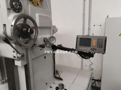 Used TOS VARNSDORF DIXI 75 Horizontal Table Type Boring Mills | F.M.T. Group s.r.o. #1252830