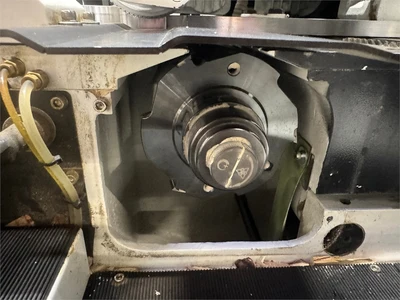 Used 2021 HOMAG "MOULDTEQ M-300" Woodworking Moulders Texas US | MachineryMax #1488395