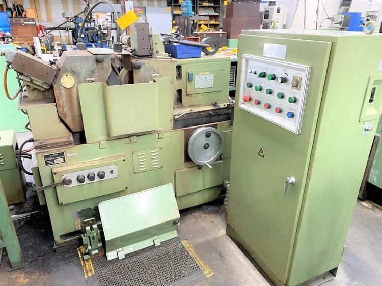 Used 1995 SMTW M1050A, NEW 1995, Centerless Grinders New Jersey US | Machinery Values #302703
