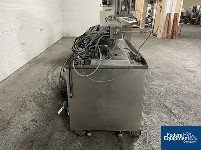 USED Leistritz 18 MM Leistritz Twin Screw Extruder, Model MIC18PH/GL-35D