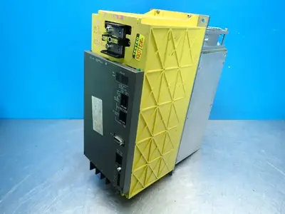 USED FANUC A06B6087H126