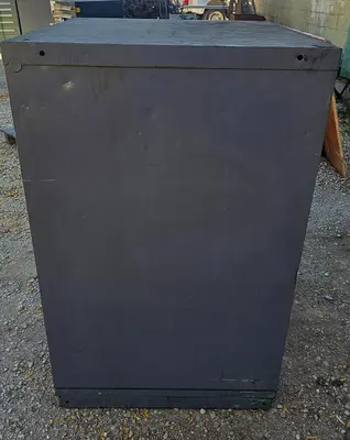 Used STANLEY VIDMAR 6 DRAWER Cabinets Wisconsin US | Lemke Machinery Sales #1547923