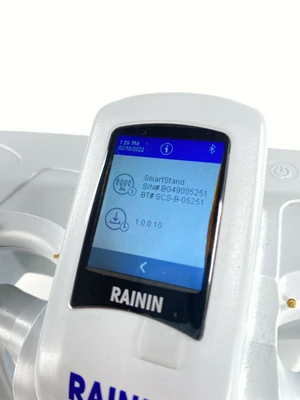 USED Mettler Toledo Rainin Smart Stand