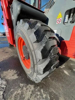 New | in-Stock 2026 SKYJACK SJ519 TH TELEHANDLER Telehandlers Alberta CA | Adcock Equipment #1417988