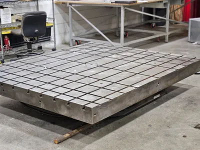 LUCAS _UNKNOWN_ TABLES, ROTARY | T.R. Wigglesworth Machinery Co. (1)