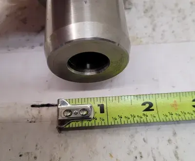 USED KENNAMETAL HSK63CHCT18080M