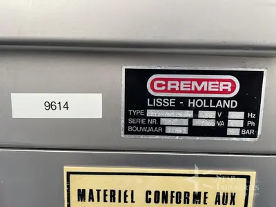Used CREMER CF-1230 Tablet/Capsule Counters | Star Industries #1254263