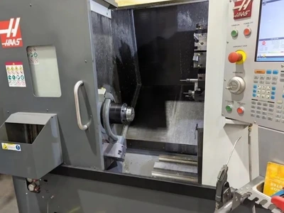 2020 HAAS ST-20Y CNC Lathes | SNL Machine Trader LLC (2)