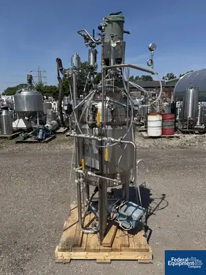 Used Cherry-Burrell _UNKNOWN_ Reactors Ohio US | Federal Equipment Company #1090467