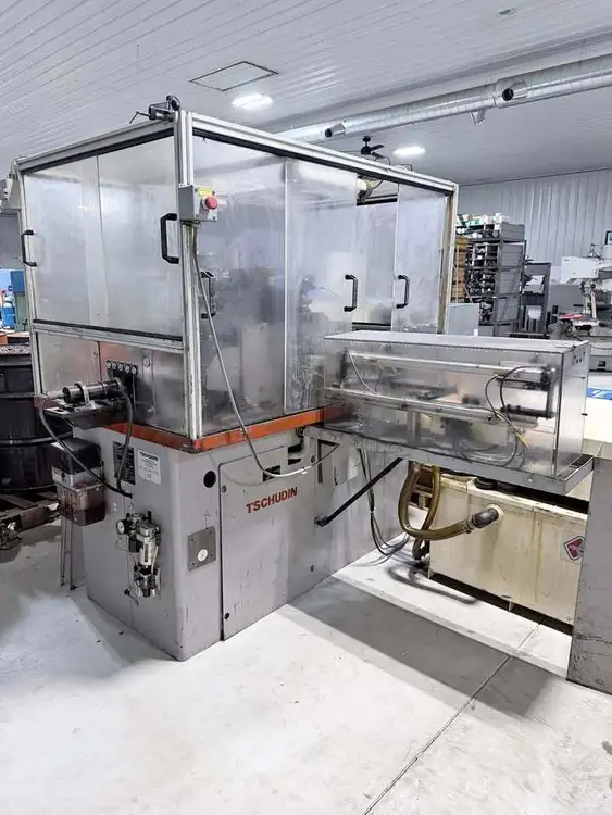 Used TSCHUDIN TC 300 Centerless Grinders Illinois US | Asset Exchange Corporation #1047585