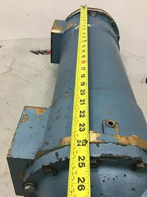 USED VAN DORN 24X8 HE