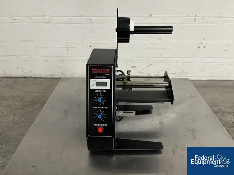 Used N/A Label Dispenser/Roll Labeler Labelers Ohio US | Federal Equipment Company #128012