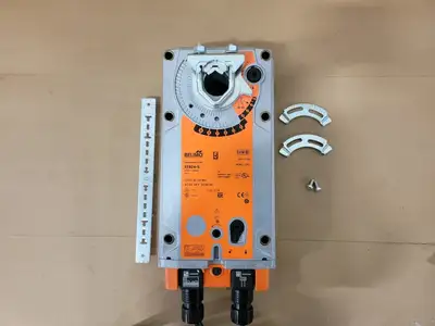 New | in-Stock BELIMO EFB24-S Electric Motor Driven Actuators British Columbia CA | Lenmark #255286