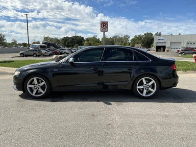 Used 2010 AUDI S4 Sedans Michigan US | Miedema Asset Management Group #1474384